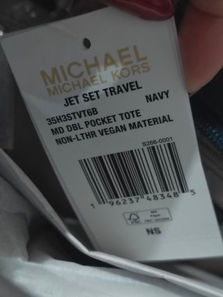Borsa a spalla Michael Kors 