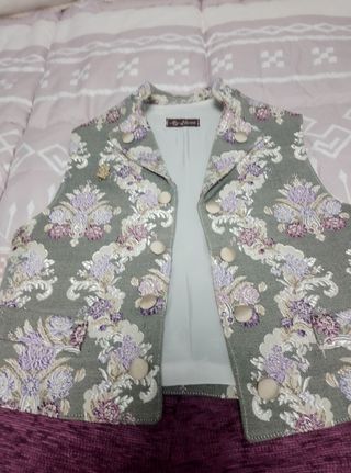 Traje fallero