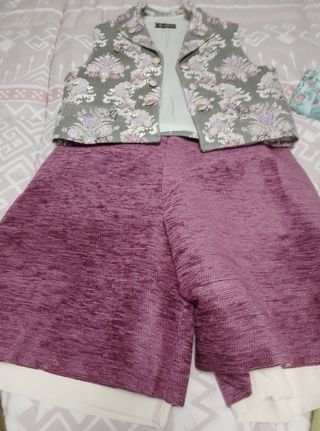 Traje fallero