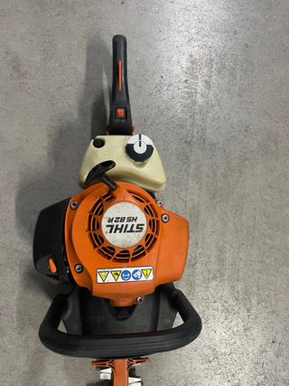 Stihl Hs 82R muy buen estado , poco uso 