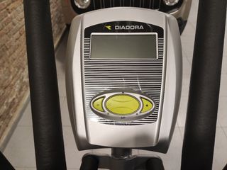 NUEVA Bicicleta elíptica Diadora Diamond Pro 