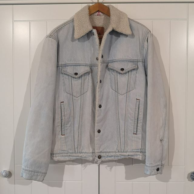 Giubbotto Jeans Levi's