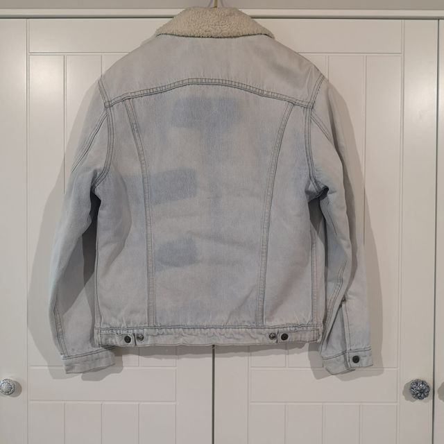 Giubbotto Jeans Levi's