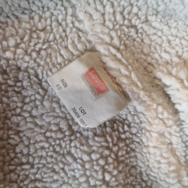 Giubbotto Jeans Levi's