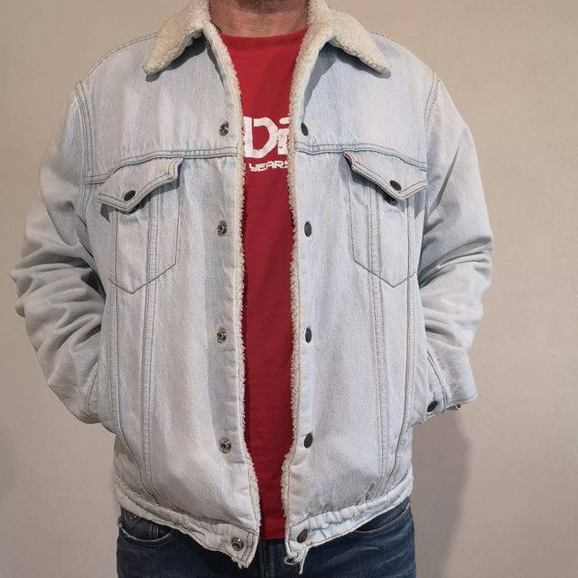 Giubbotto Jeans Levi's