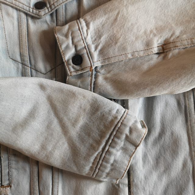 Giubbotto Jeans Levi's