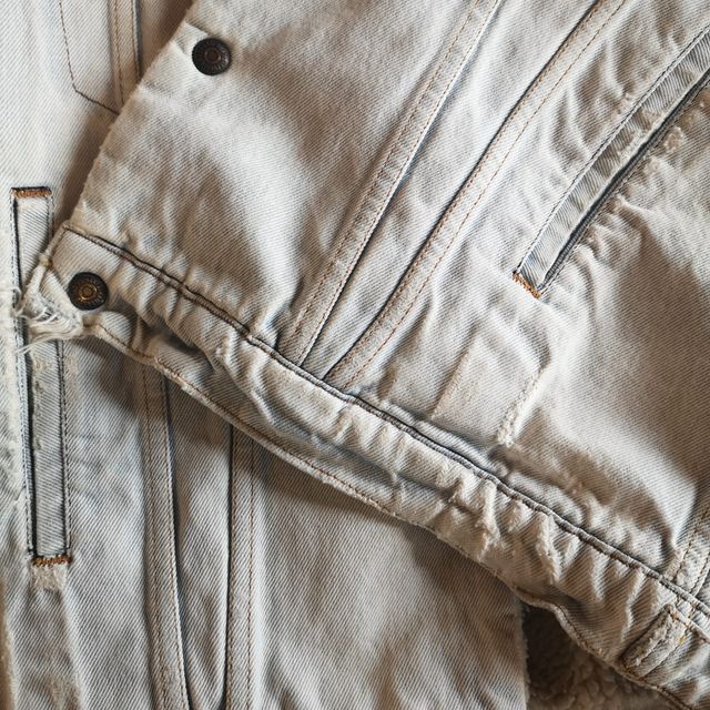 Giubbotto Jeans Levi's