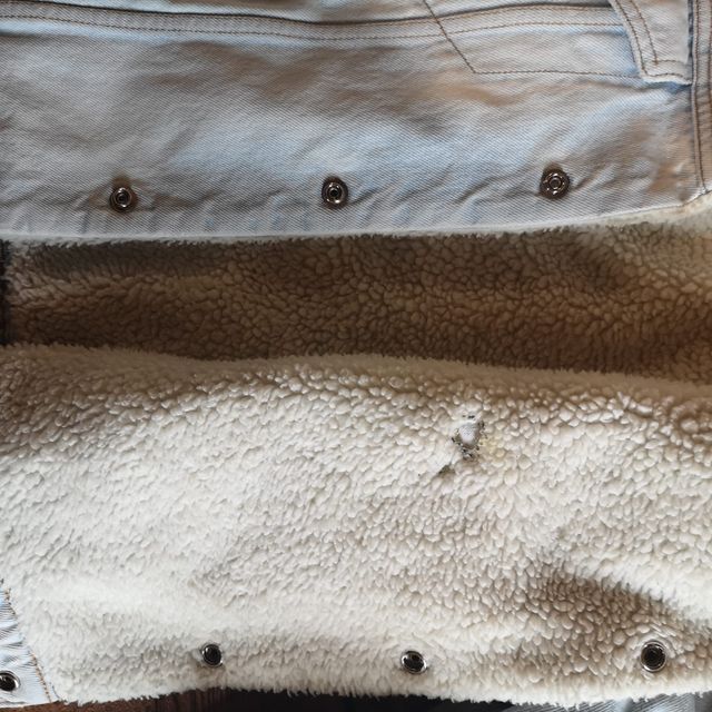 Giubbotto Jeans Levi's