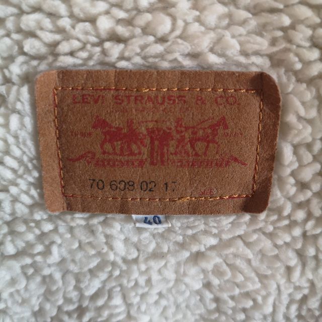 Giubbotto Jeans Levi's