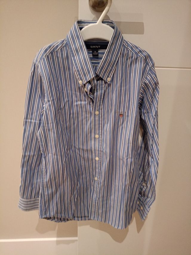 Camisa niño Gant