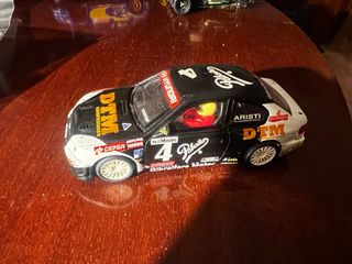 Hyundai accent scalextric