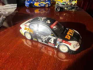 Hyundai accent scalextric