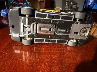 Hyundai accent scalextric