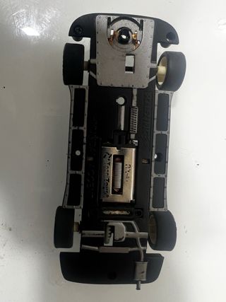 Hyundai accent scalextric