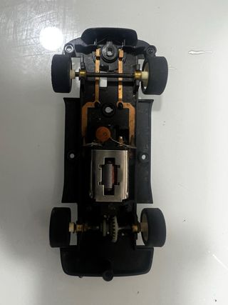 Hyundai accent scalextric