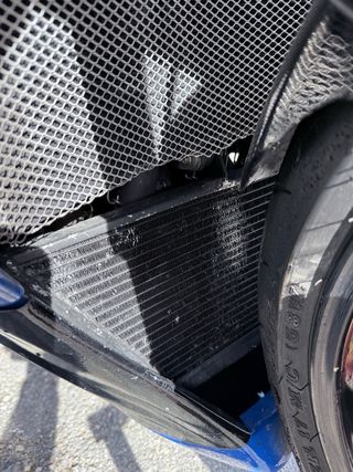 Yamaha R1 2008 circuito .