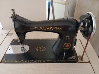 Maquina de coser