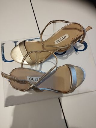 Sandalias con tacón Guess n°37