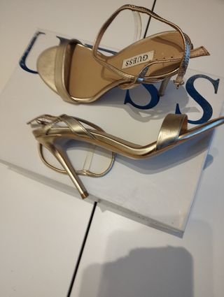 Sandalias con tacón Guess n°37