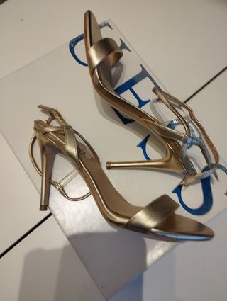 Sandalias con tacón Guess n°37
