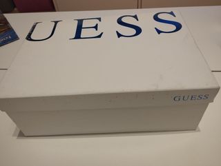 Sandalias con tacón Guess n°37