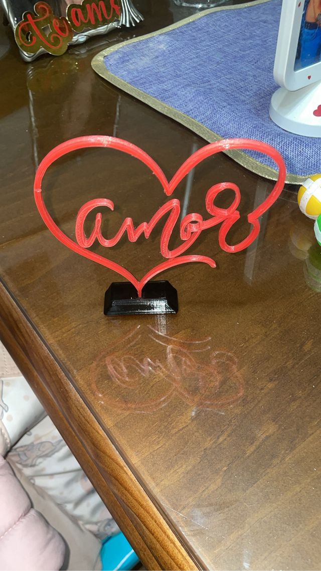 Detalles impresion 3D