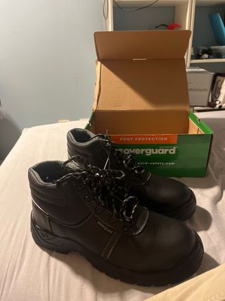 Zapatos de seguridad