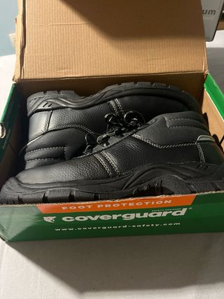 Zapatos de seguridad