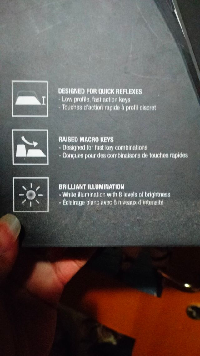 Tastiera steelseries Apex