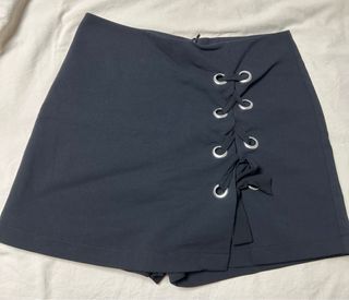 Falda pantalon 