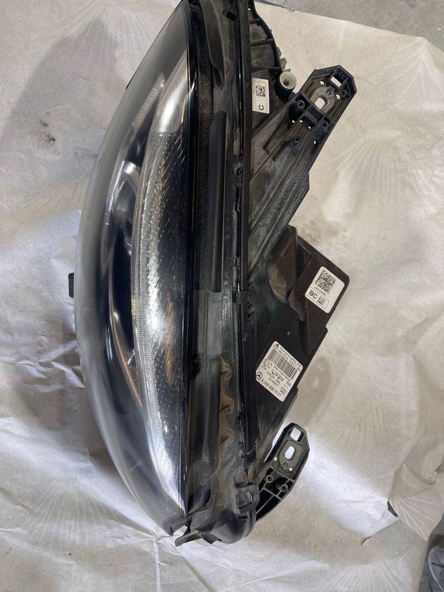 Mercedes clase B 246