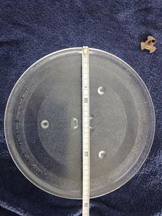 PLATO MICROONDAS