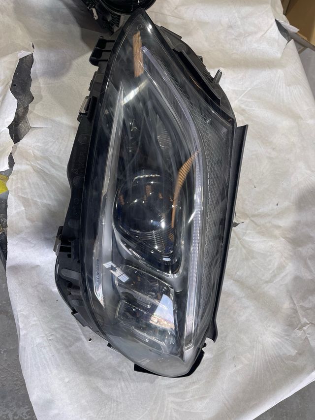 Mercedes clase c modelo w205