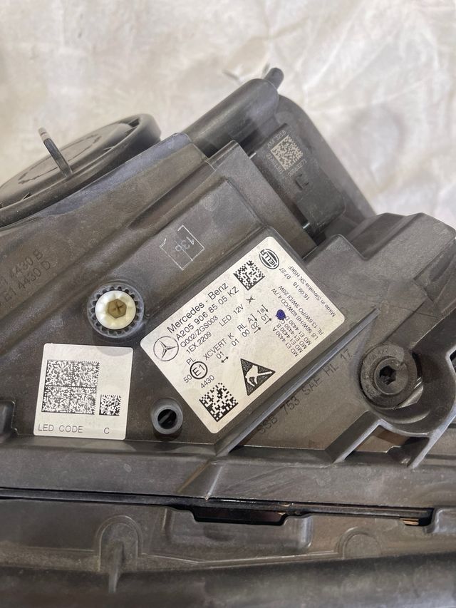 Mercedes clase c modelo w205