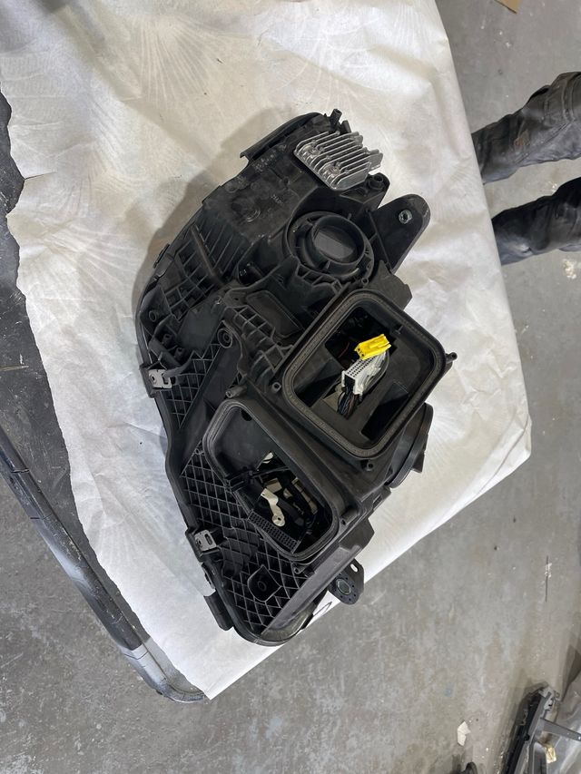 Mercedes clase c modelo w205