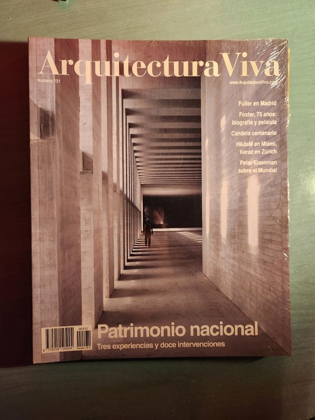 Revista Av arquitectura viva