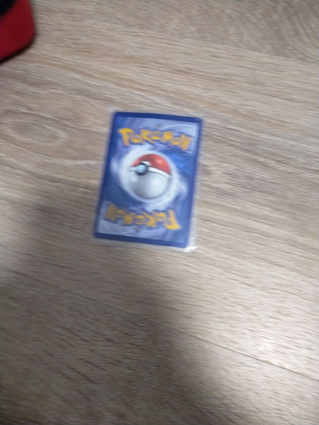 Carta Pokémon