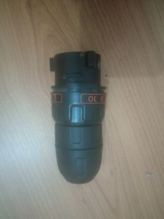 Despiece taladro black and decker