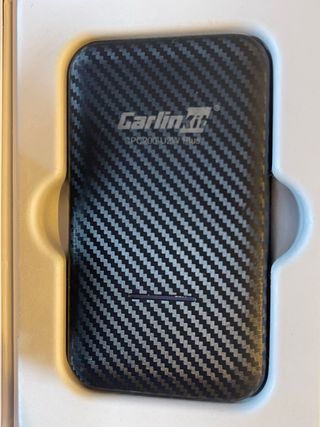 CarPlay para iPhon  Auto inalambrico