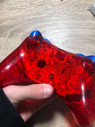 Mando Nintendo switch