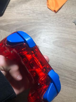 Mando Nintendo switch