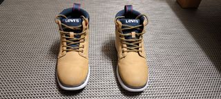 Botas niño Levis 