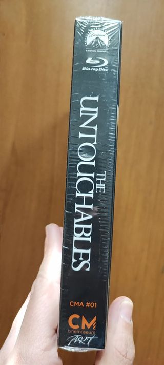 The Untouchables - Gli intoccabili - CM Art