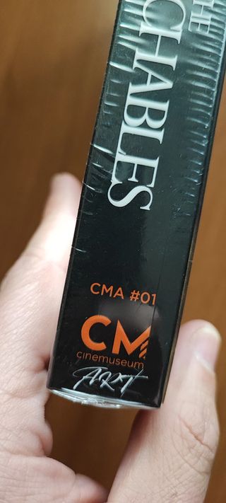 The Untouchables - Gli intoccabili - CM Art