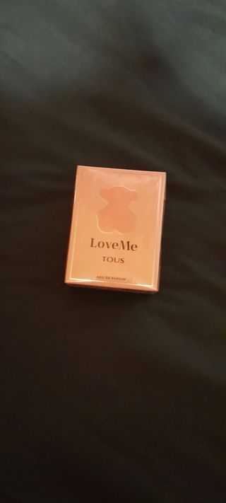 Perfume LoveMe Tous