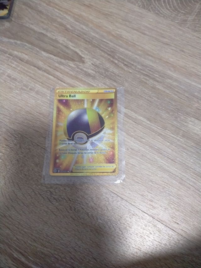 Carta Pokémon