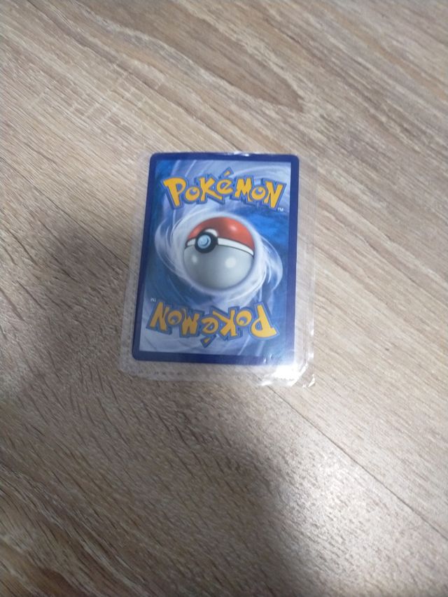 Carta Pokémon
