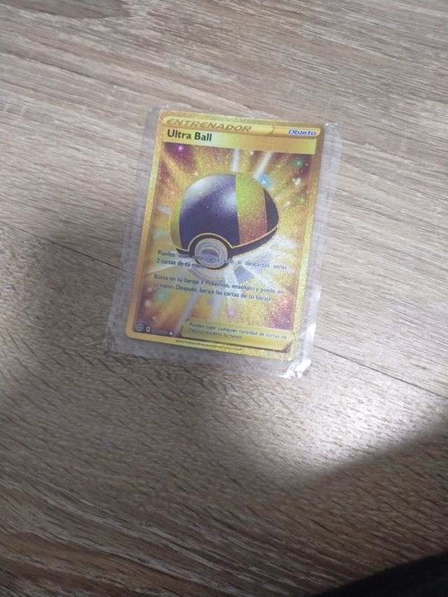 Carta Pokémon