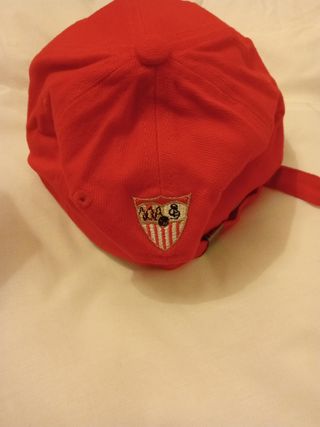 Gorra Sevilla FC