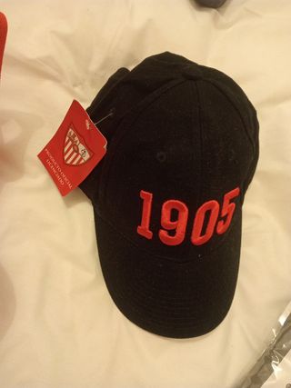 Gorra Sevilla FC